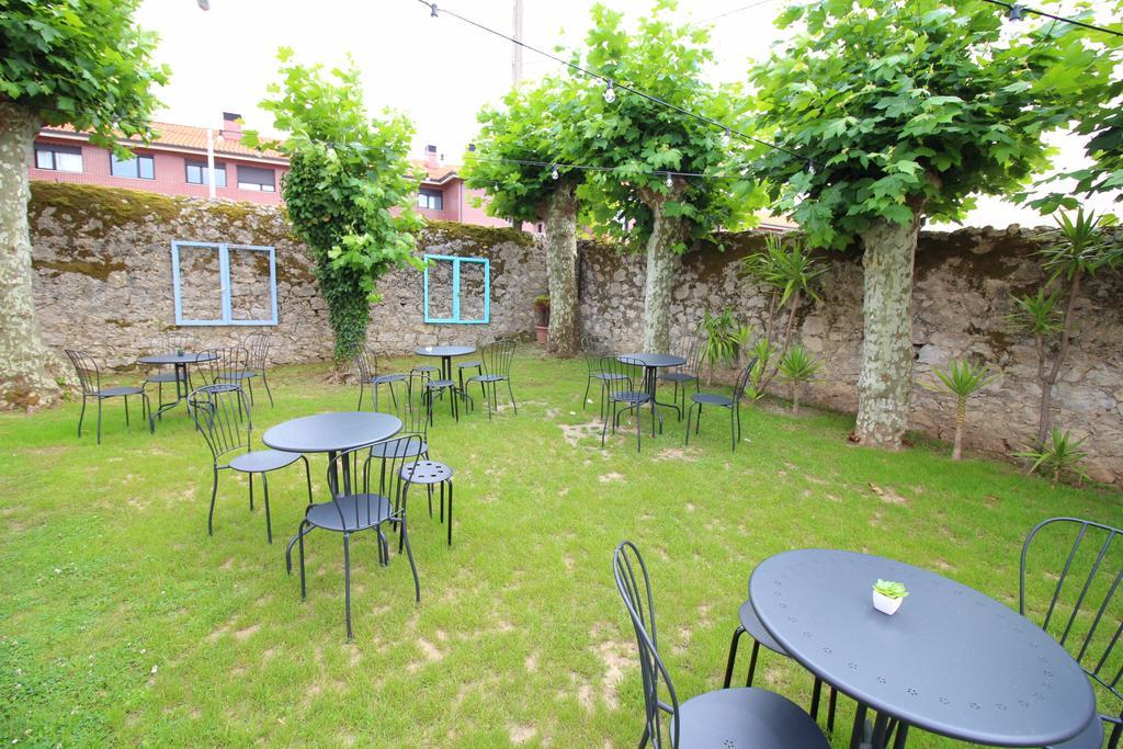 Pension Las Casitas De Santander Auto Check Экстерьер фото