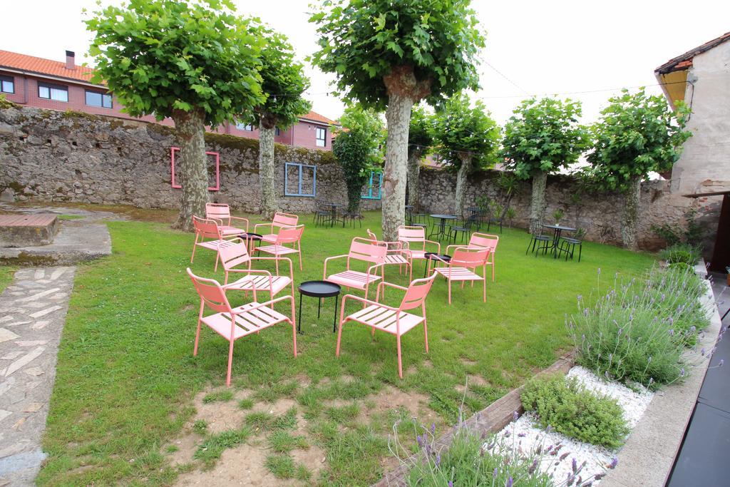 Pension Las Casitas De Santander Auto Check Экстерьер фото