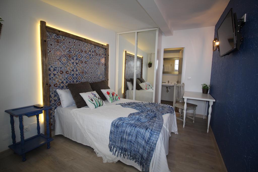 Pension Las Casitas De Santander Auto Check Экстерьер фото