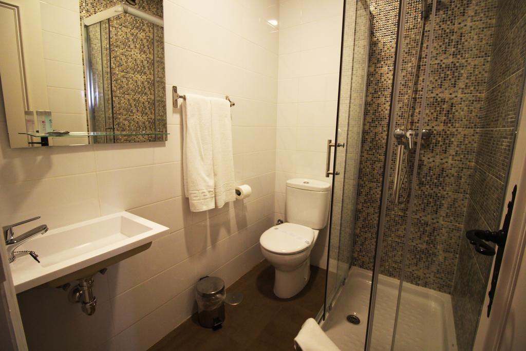 Pension Las Casitas De Santander Auto Check Экстерьер фото