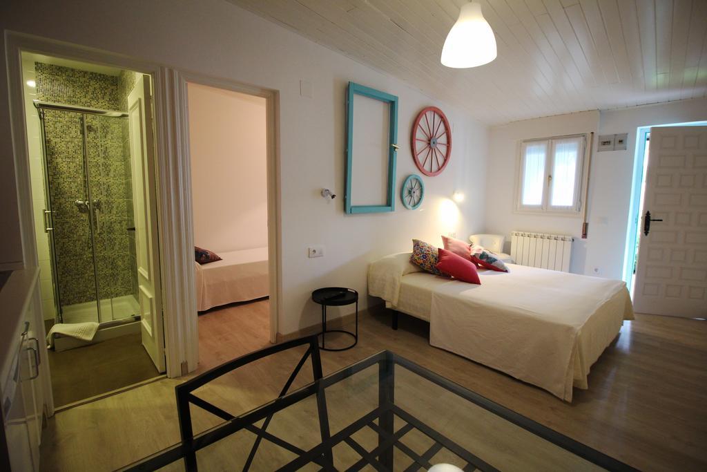 Pension Las Casitas De Santander Auto Check Экстерьер фото