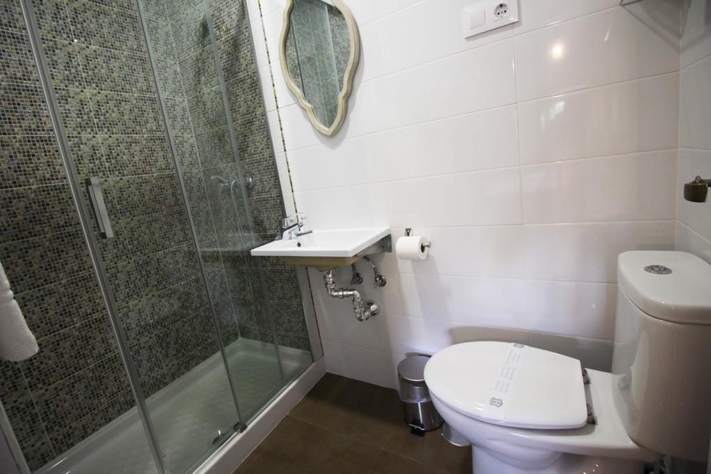 Pension Las Casitas De Santander Auto Check Экстерьер фото